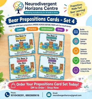 PREPOSITION CARDS