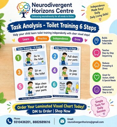 TOILET TRANING